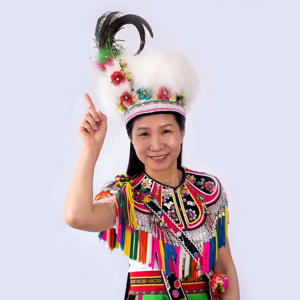 劉美玲 傳道
